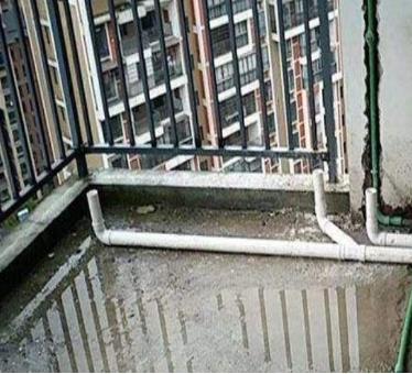 临淄漏水维修 阳台漏水怎么修理?
